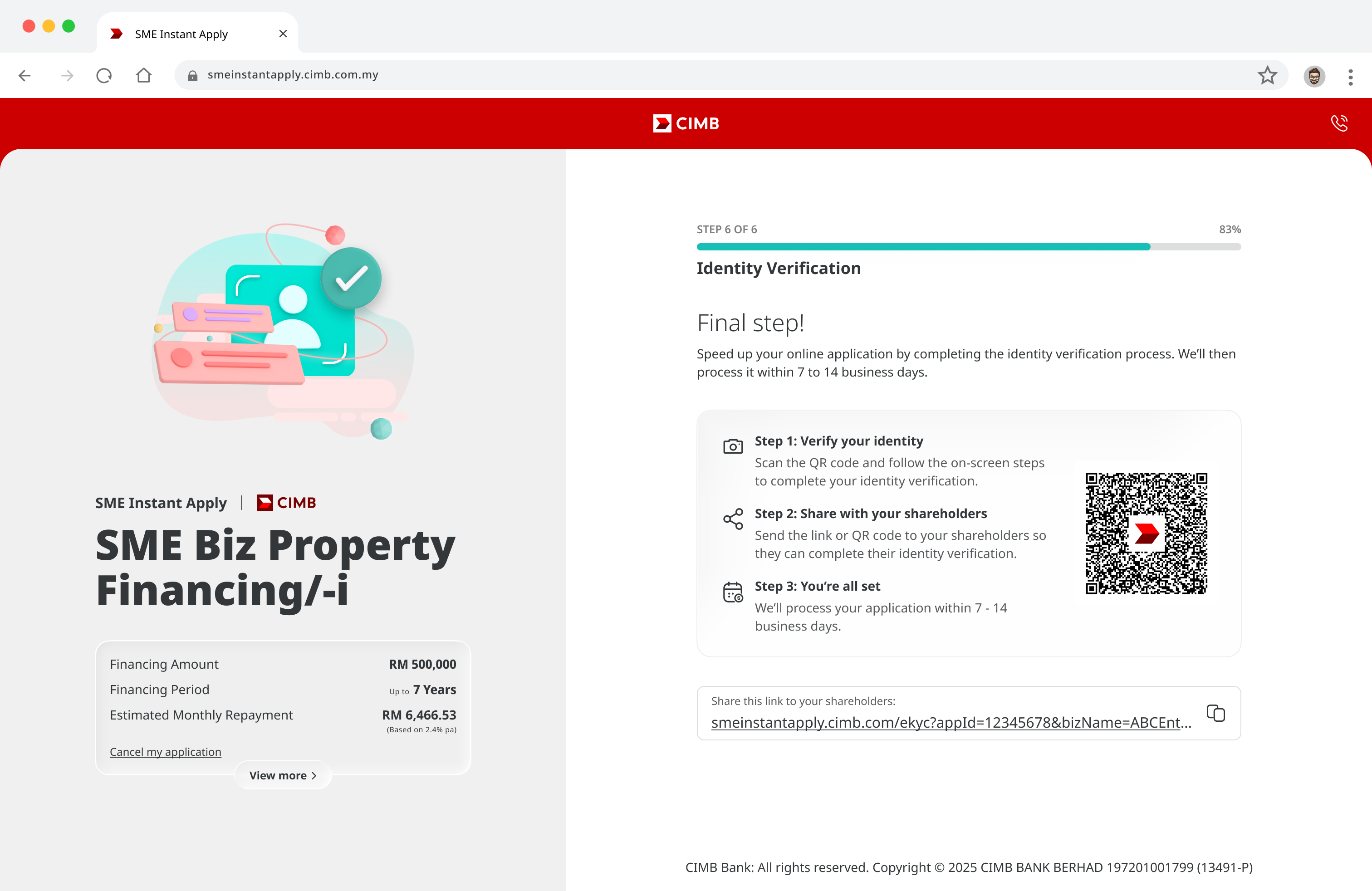SMEIA Phase 2 - Screenshot 9